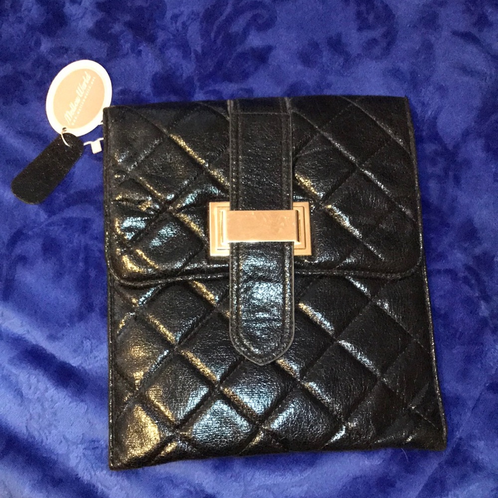 Black Crossbody Handbag
